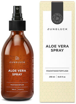 Junglück Aloe Vera Spray Gesichtswasser (250ml)