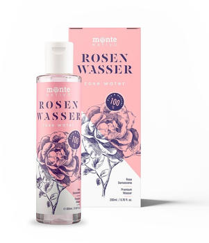 Monte Nativo Rosenwasser (200ml)