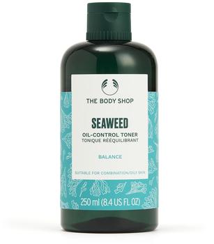 The Body Shop Seaweed Oil-Balancing Toner Harmonisierender Toner für Mischhaut und fettige Haut (250ml)
