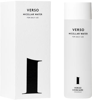 Verso Skincare Micellar Water Gesichtswasser (200ml)