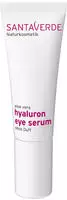 Santaverde 23810, Santaverde Face Care Hyaluron Eye Serum 10 ml, Grundpreis: &euro;