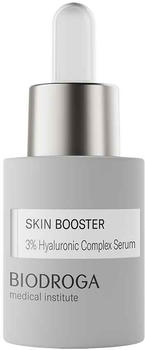 Biodroga MD Skin Booster 3% Hyaluron Complex Serum (15ml)