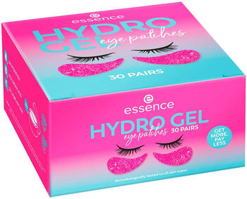 Essence Hydro Gel Eye Patches (30 Paar)