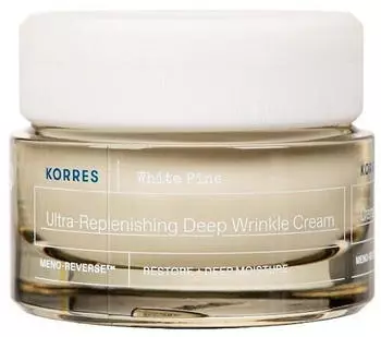Korres White Pine Meno Reverse Intensiv auff&uuml;llende Creme (40ml)