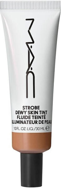 MAC Strobe Dewy Skin Tint (30ml) Deep 2 Test TOP Angebote ab 27,79 € (April  2023)
