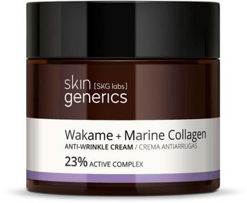 Skin Generics Wakame + Marine Collagen Anti-Wrinkle Cream (50 ml)
