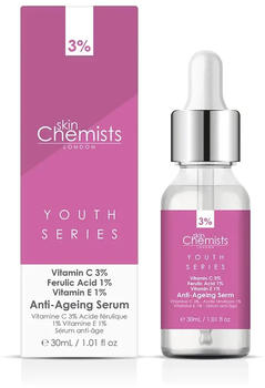 Skin Chemists Youth Series Anti-Ageing Serum (30 ml)