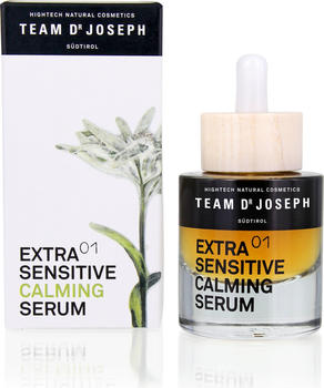 Team Dr. Joseph Extra Sensitive Calming Serum (30ml)