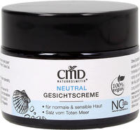 Neutral Gesichtscreme mit Salz vom Toten Meer 50 ml