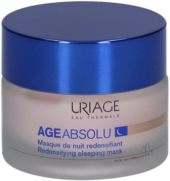 Uriage Age Absolu Redensifying Sleeping Mask (50ml)