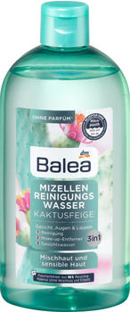 Balea Mizellen-Reinigungswasser Kaktusfeige (400ml)