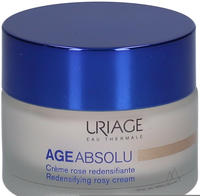 Uriage Age Absolu Redensifying Rosy Cream erneuernde und aufhellende Creme mit