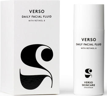 Verso Skincare Daily Facial Fluid (50ml)