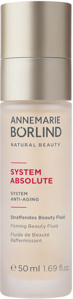 Annemarie Börlind System Absolute Straffendes Beauty Fluid (50ml)