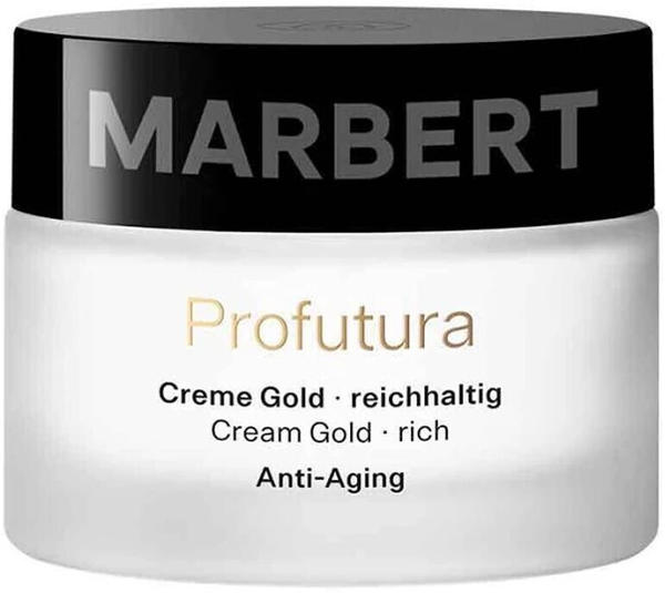 Marbert Creme Gold reichhaltig (50ml)