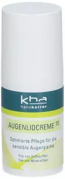 Hans Karrer Augenlidcreme Eco (15ml)