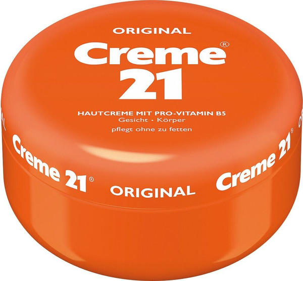 Creme 21 Original Körpercreme (4x250ml)
