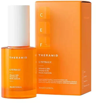 Niche Beauty Lab Theramid C-Tetra EF Gesichtsserum (30ml)