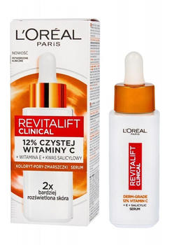 Loreal L'Oréal Revitalift Clinical Gesichtsserum (30ml)