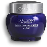 LOCCITANE Anti-Aging-Creme "Immortelle Cr&egrave;me Pr&eacute;cieuse" Drei-fach Faltenbek&auml;mpfung