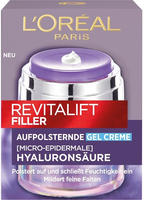 LOR&Eacute;AL PARIS Gesichtsgel "REVITALIFT FILLER GEL-CREME" mit Hyaluron, polstert...