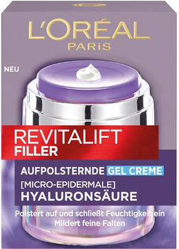 L'Oréal Revitalift Filler [MIKRO-EPIDERMIC] Plumping Gel-Creme (50ml)