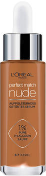 L'Oréal Perfect Match Aufpolsterndes Getöntes Serum - 5 - 6 mittel – dunkel (30ml)