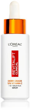 L'Oréal Revitalift Clinical Pure 12% Vitamin C Anti-Aging-Gesichtsserum (30ml)