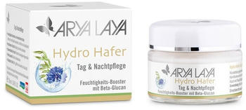 Arya-Laya Hydro Hafer Tag & Nachtpflege (50ml)