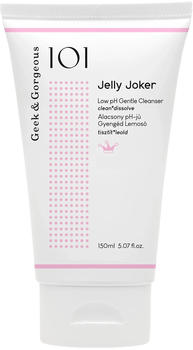 Geek & Gorgeous Jelly Joker Sanftes Gesichtswaschgel (150ml)