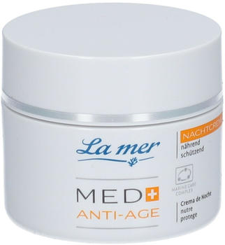 LA MER Med+ Anti Age Nachtcreme (50ml)