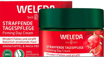 Weleda Straffende Tagespflege Granatapfel & Maca-Peptide (40ml)