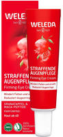 PZN-DE 18075323, Weleda straffende Augenpflege Granatapfel & Maca Augencreme...