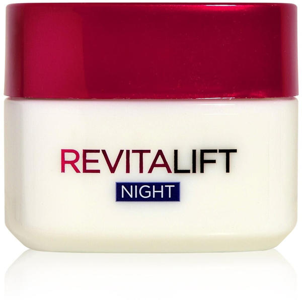 L'Oréal Revitalift Festigende Nachtcreme gegen Falten für alle Hauttypen 50  ml Test TOP Angebote ab 11,13 € (Oktober 2023)