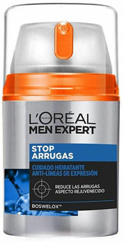 L'Or&eacute;al Stop Wrinkles Men Moisturizer (50ml)
