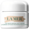 LA MER - The Moisturizing Soft Cream - 660565-CREME DE SOIN VISAGE SOFT CREAM 30ML