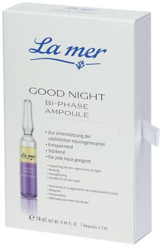 LA MER Ampulle Good Night (14ml)