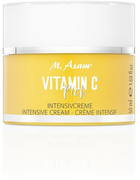 M. Asam Vitamin C Rich Intensivcreme (50ml)