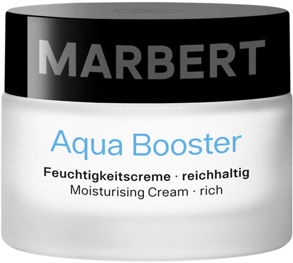 Marbert Aqua Booster Feuchtigkeitscreme reichhaltig (50ml)