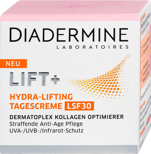 Diadermine Lift+ Hydra-Lifting Tagescreme LSF 30 (50ml)