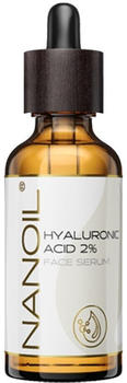 NANOIL Hyaluronic Face Serum (50ml)