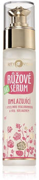 Purity Vision BIO Rose verjüngendes Anti-Aging Serum (50ml)