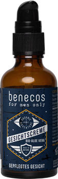 benecos For Men Only Gesichtscreme (50ml)