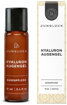 Junglück Hyaluron Augengel (10ml)