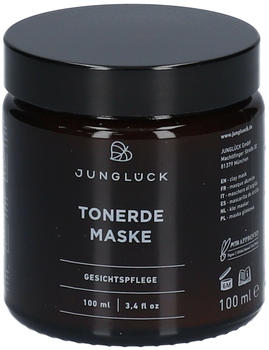 Junglück Tonerde Reinigungsmaske (100ml)