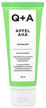 Q+A Apfel AHA Peeling Gel (75ml)