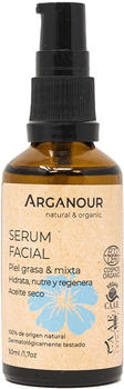 Arganour Serum for Oily to Combination Skin (50 ml)