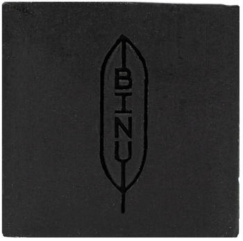 Binu Beauty Facial Soap Charcoal (100 g)