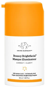 Drunk Elephant Bouncy Brightfacial Masque Illuminateur (50ml)