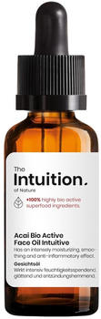 The Intuition Of Nature Acai Bio Active Face Oil (30ml)